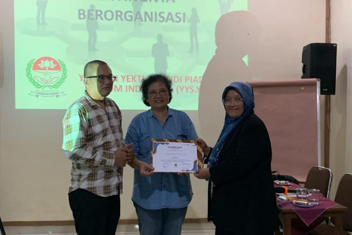 Program GOOD Sigab Bersama KPSI Solo Raya Latih Keberanian Bersuara dalam Advokasi